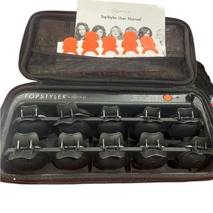 Topstyler by Instyler like new uses only 1 x